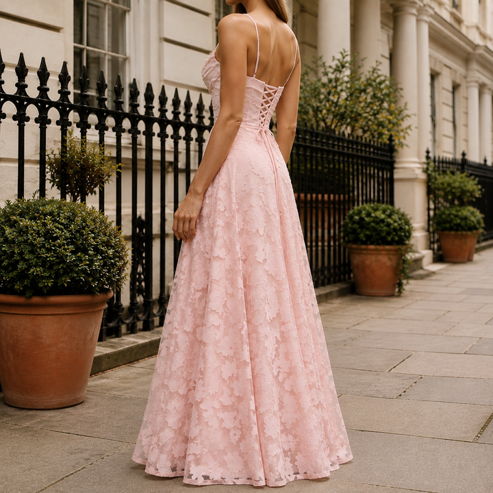 Women's Pippa Floral Maxi Dress product image | Invictora.com