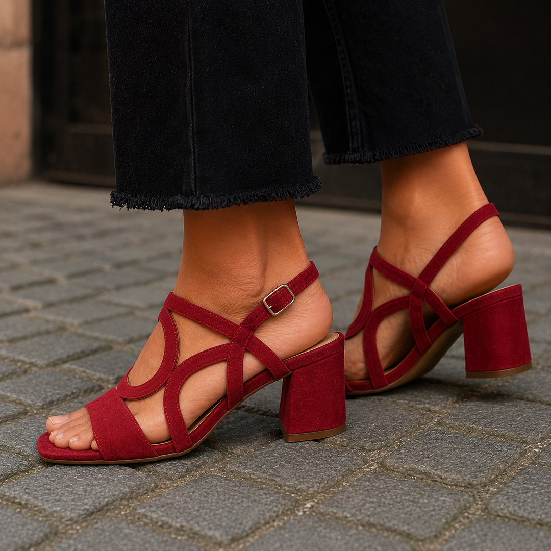 Women's Alessi Orthopedic Sandals product image | Invictora.com