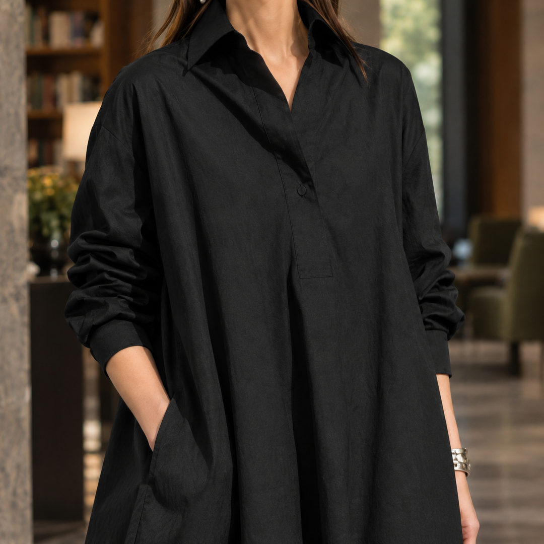 Women's Abigail A-Line Maxi Dress product image | Invictora.com