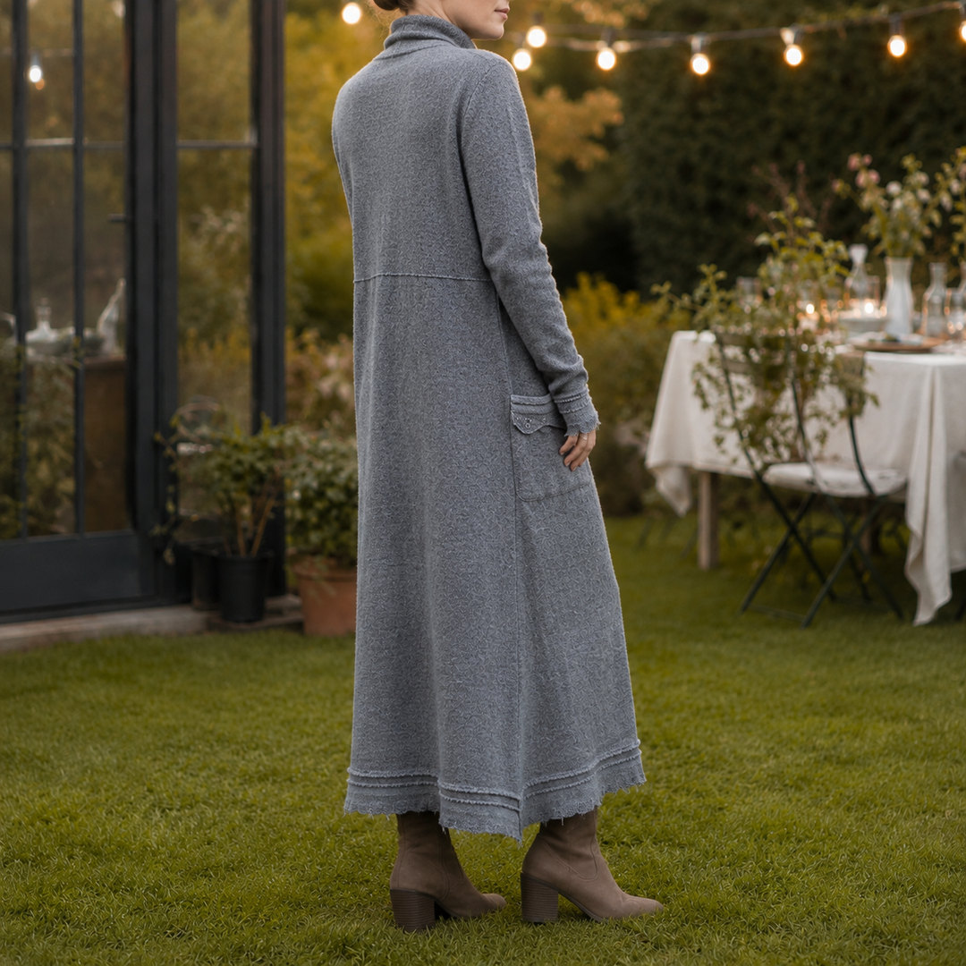 Women's Lucille Relaxed Maxi Dress product image | Invictora.com