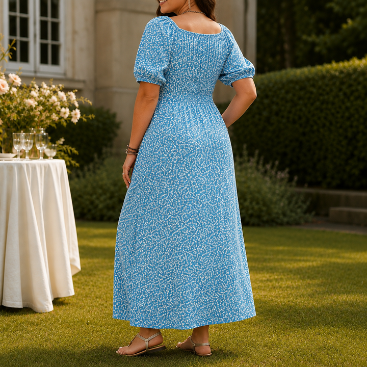 Women's Amalia Floral Maxi Dress product image | Invictora.com