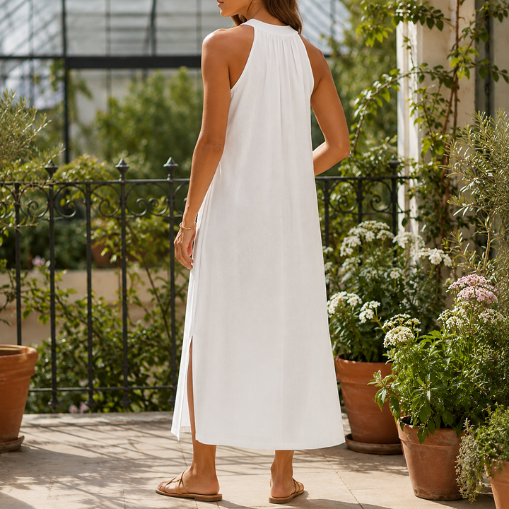 Women's Priscilla Lace Midi Dress product image | Invictora.com