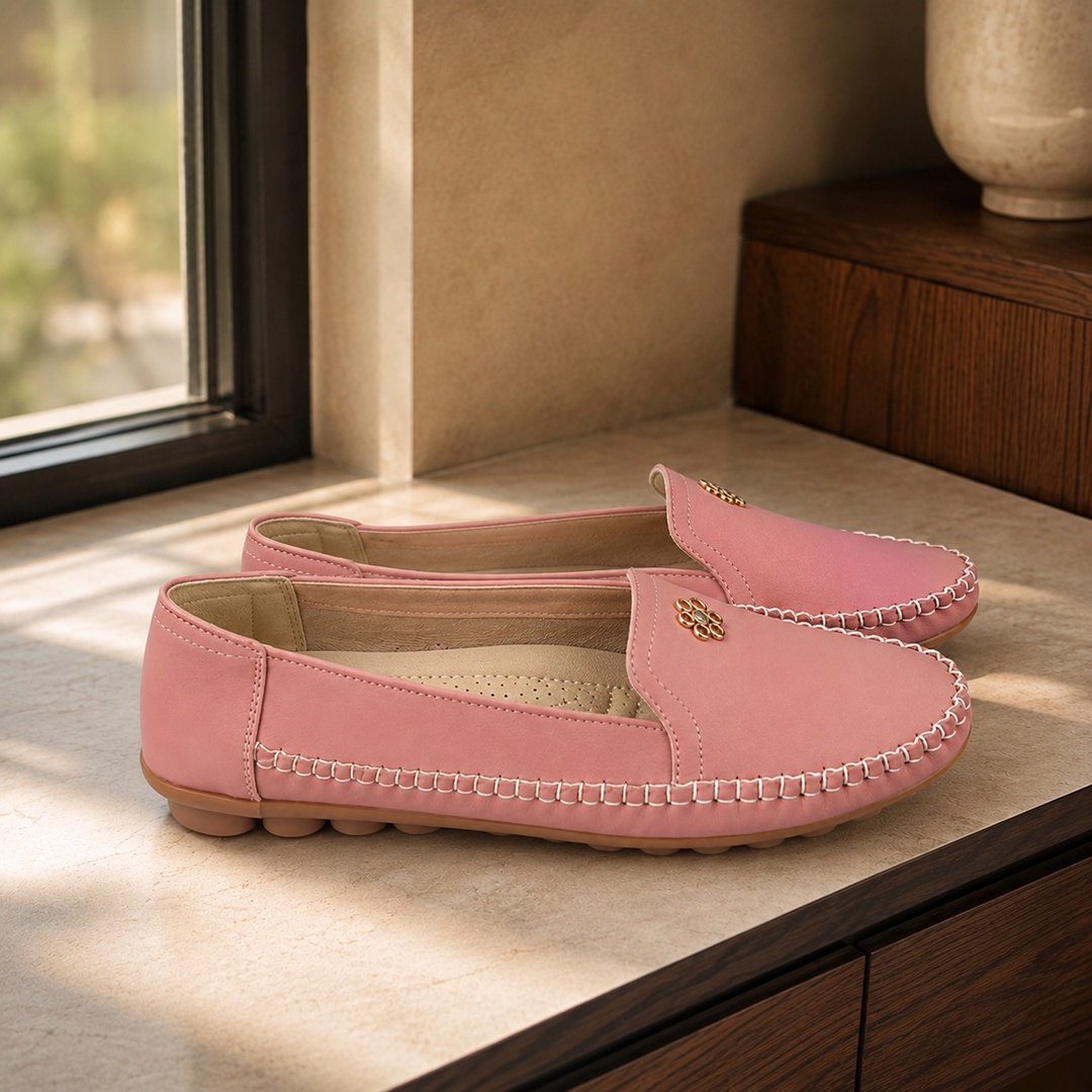 Women's Ravello Orthopedic Loafers product image | Invictora.com