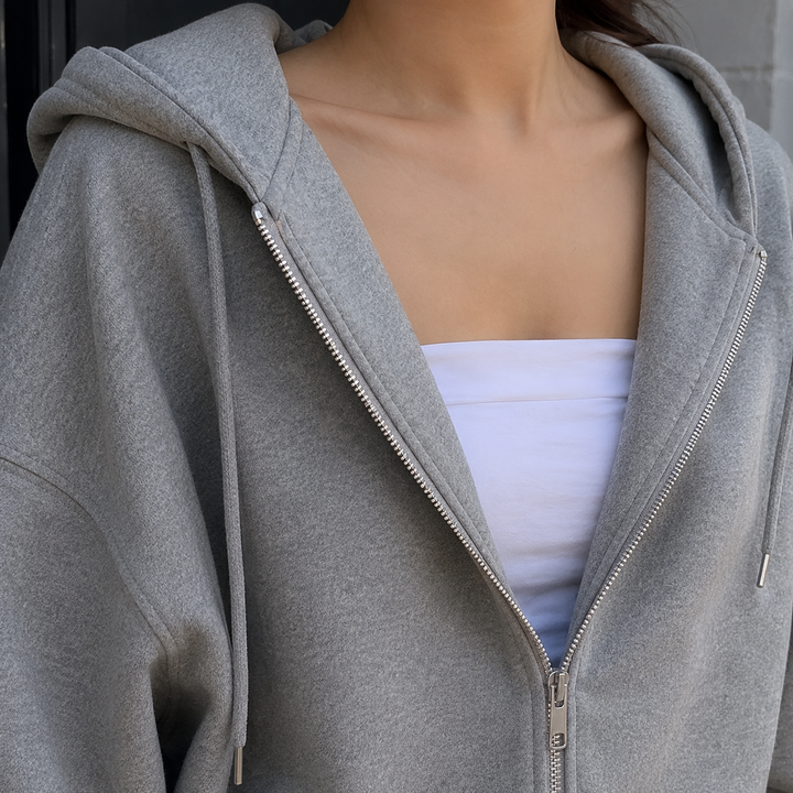 Women's Bettina Oversized Hoodie | Invictora.com