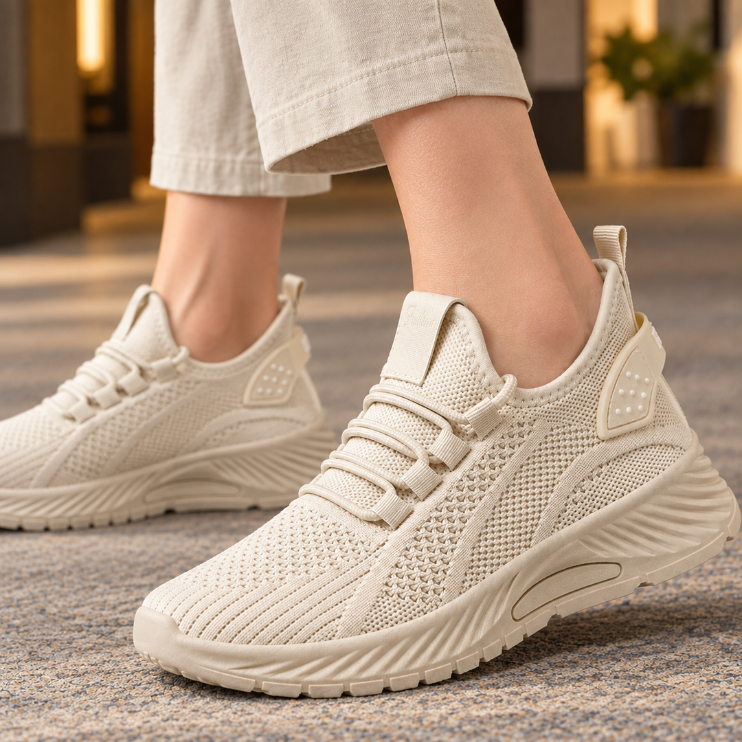 Women's Cervini Breathable Sneakers product image | Invictora.com