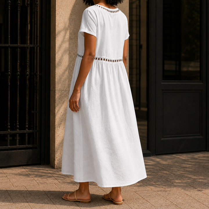 Women's Valentina-Claire Empire Dress product image | Invictora.com