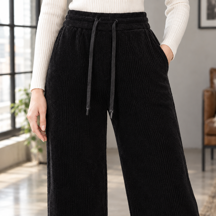 Women's Joy Wide Leg Pants product image | Invictora.com