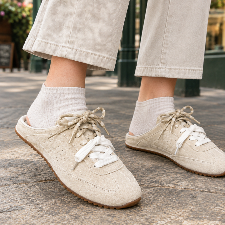 Women's Delano-Parma Backless Sneakers product image | Invictora.com