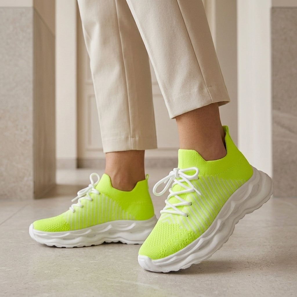 Women's Laura Orthopedic Sneakers product image | Invictora.com