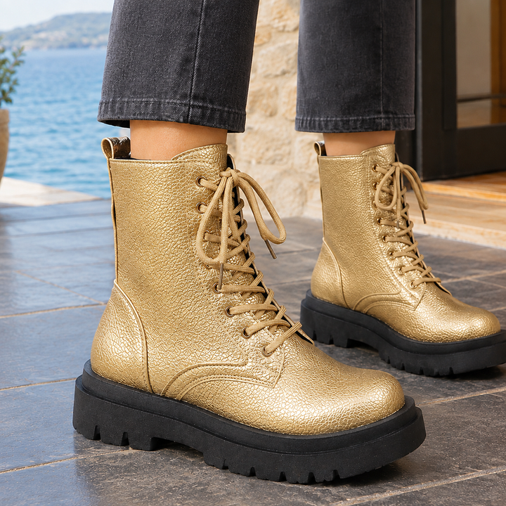 Lodovici-Vico Women's Platform Boots product image | Invictora.com