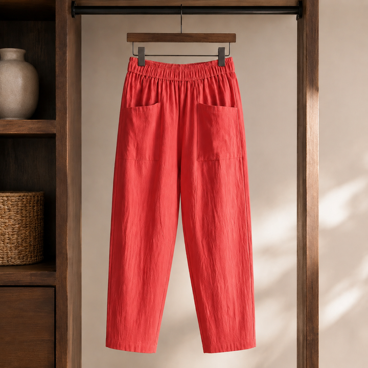 Women's Elowen-Grace Relaxed Pants product image | Invictora.com