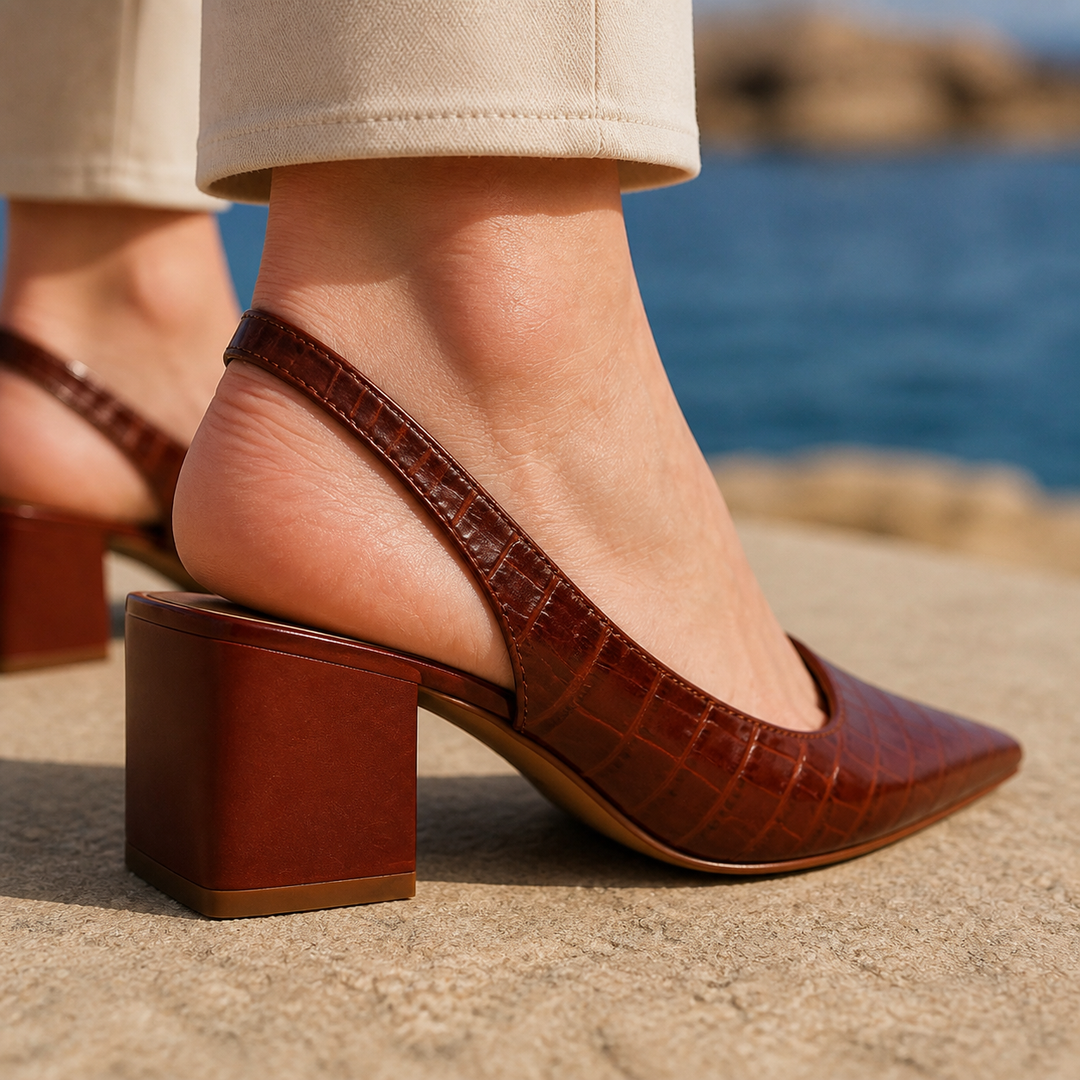 Women's Bellora Orthopedic Pumps product image | Invictora.com