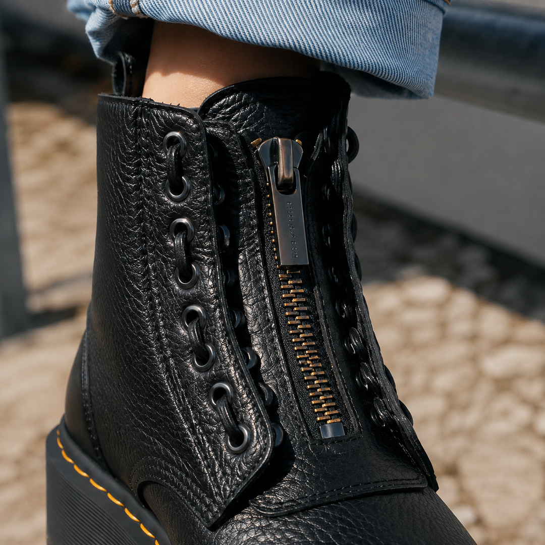 Bianchi Women's Platform Boots product image | Invictora.com