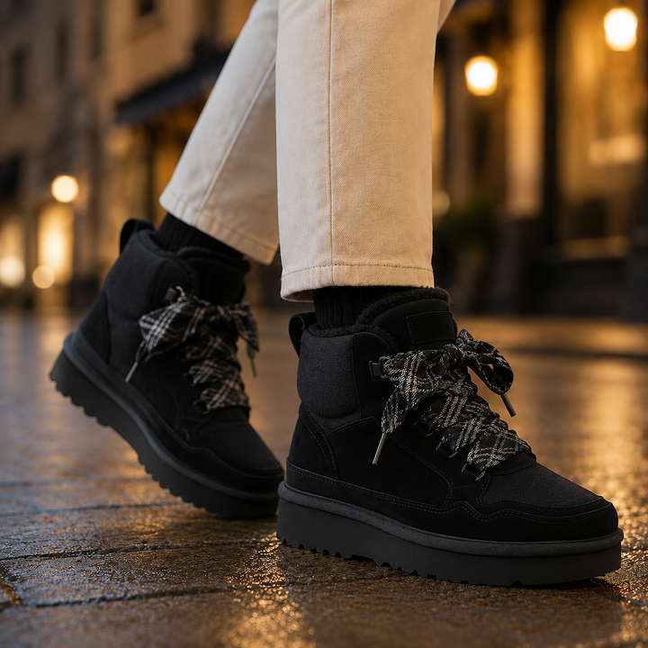 Bologna Women's Orthopedic Boots product image | Invictora.com