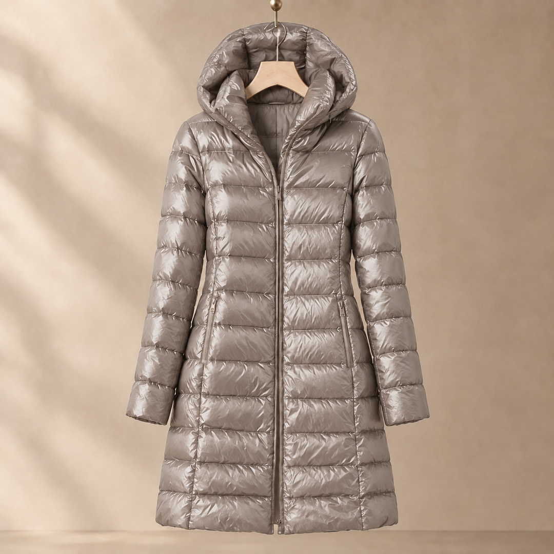 Women's Danielle Cashmere Jacket in Black | Invictora.com