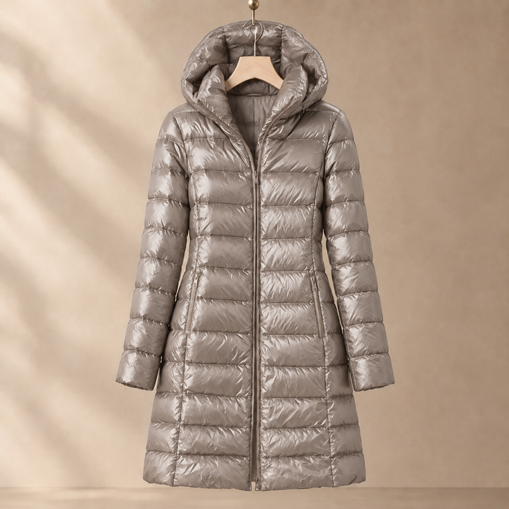 Women's Danielle Cashmere Jacket in Black | Invictora.com