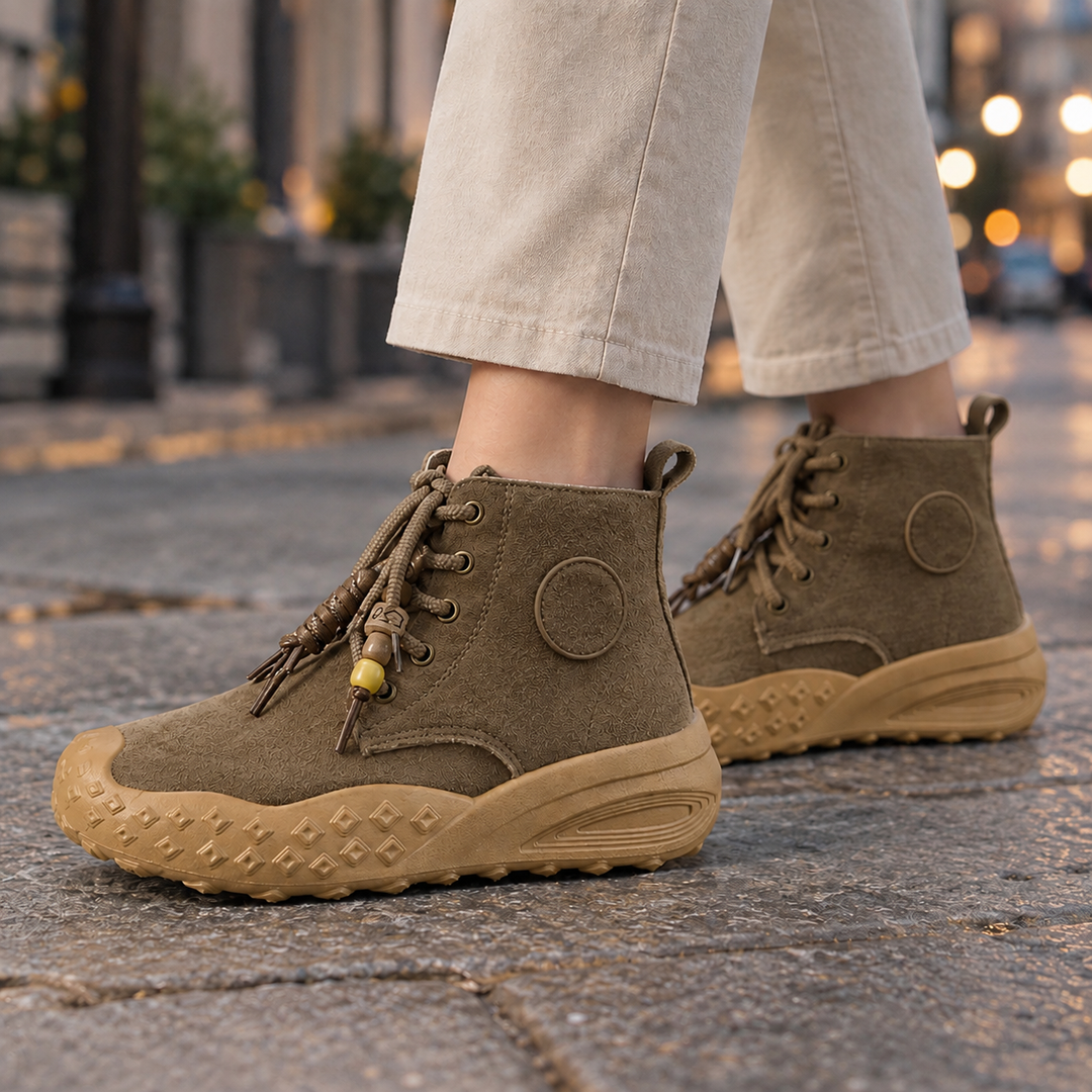 Recanati Women's Platform Boots product image | Invictora.com