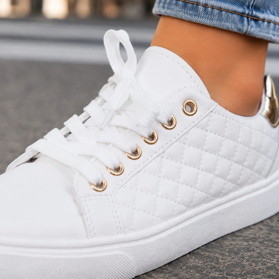 Women's Sanremo Orthopedic Sneakers product image | Invictora.com