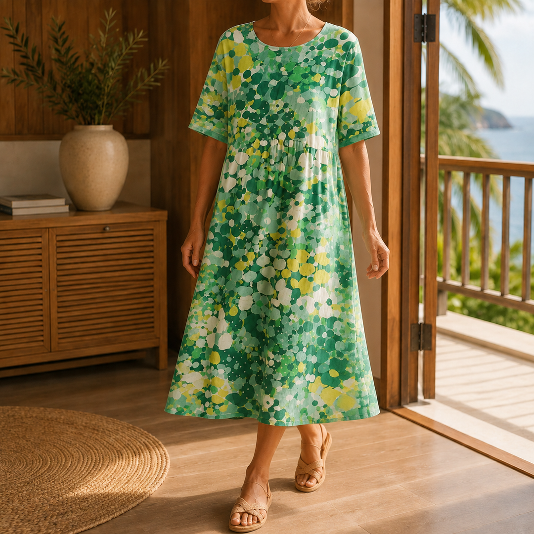Women's Esme-Rose A-Line Dress product image | Invictora.com