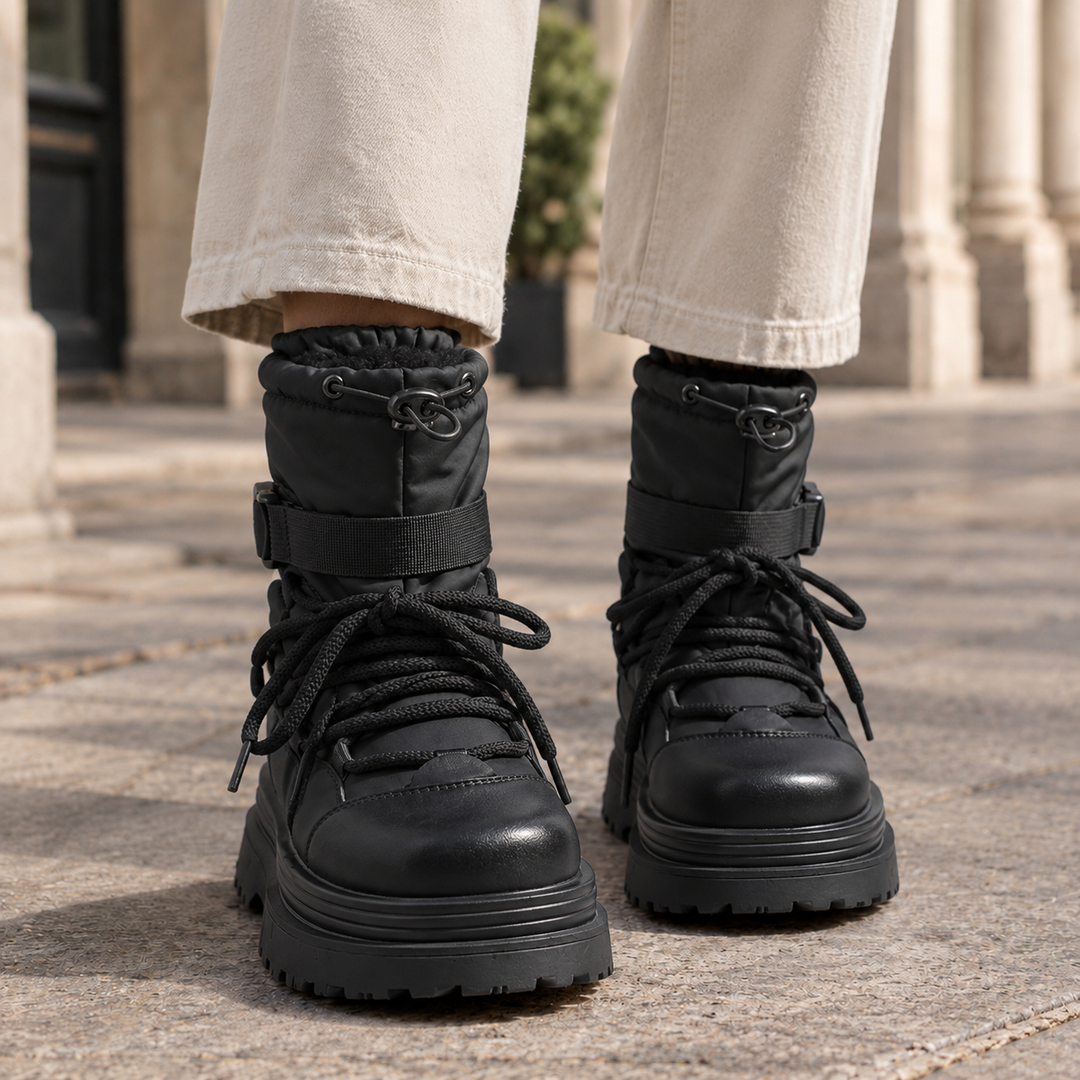 Biagini-Milano Women's Platform Boots product image | Invictora.com