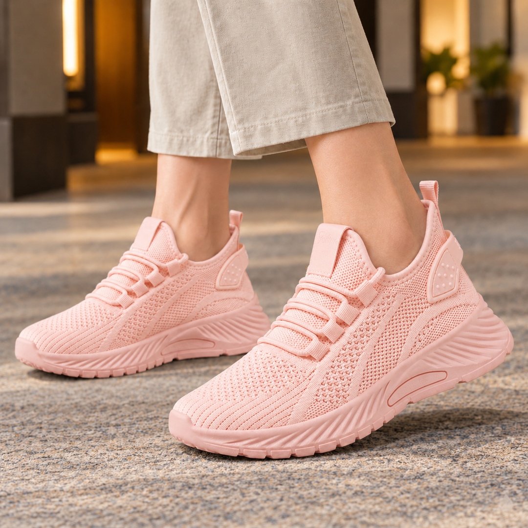 Women's Cervini Breathable Sneakers product image | Invictora.com