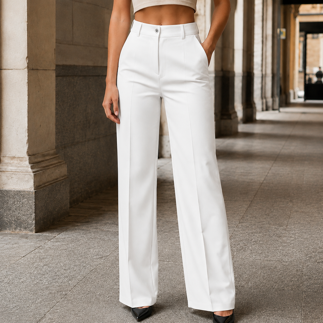 Women's Mabel-Rose Wide Leg Pants product image | Invictora.com
