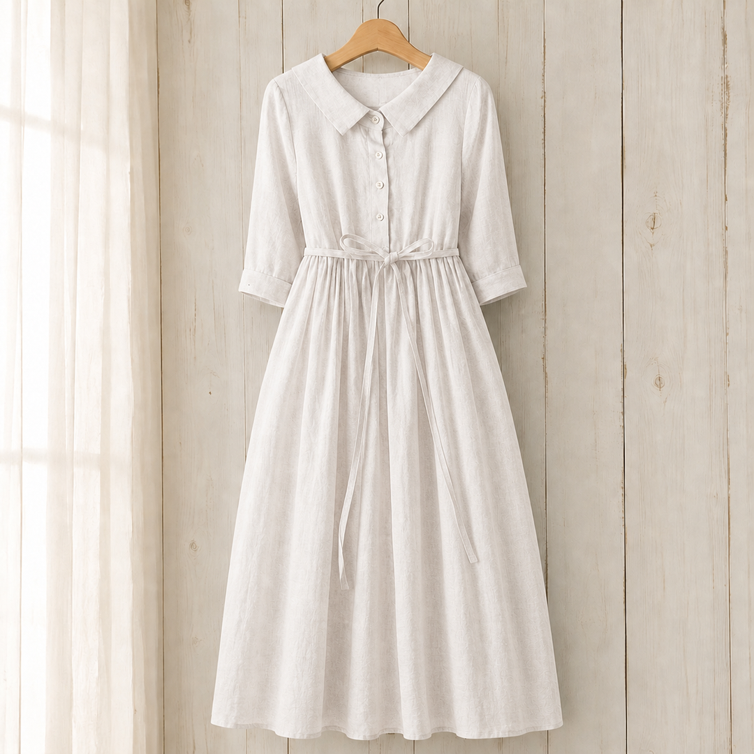 Women's Simone-Grace Tie Waist Dress product image | Invictora.com