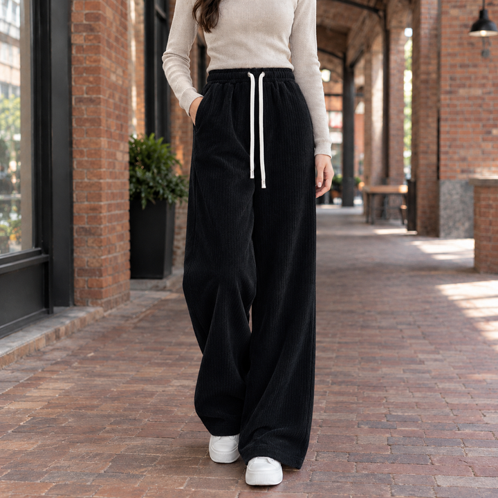 Women's Tessa Wide Leg Pants product image | Invictora.com