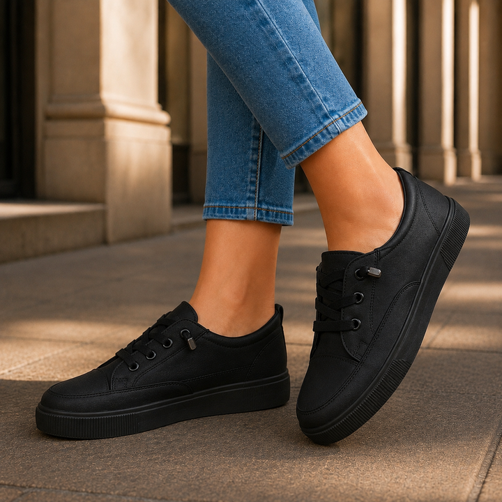 Women's Parisi Lace-Up Sneakers product image | Invictora.com