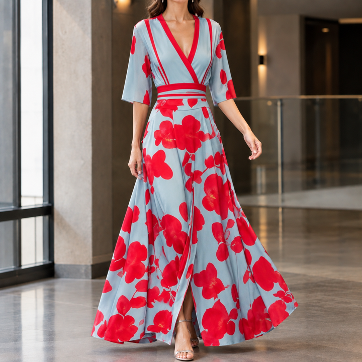 Women's Tabitha-Pearl Elegant Dress product image | Invictora.com