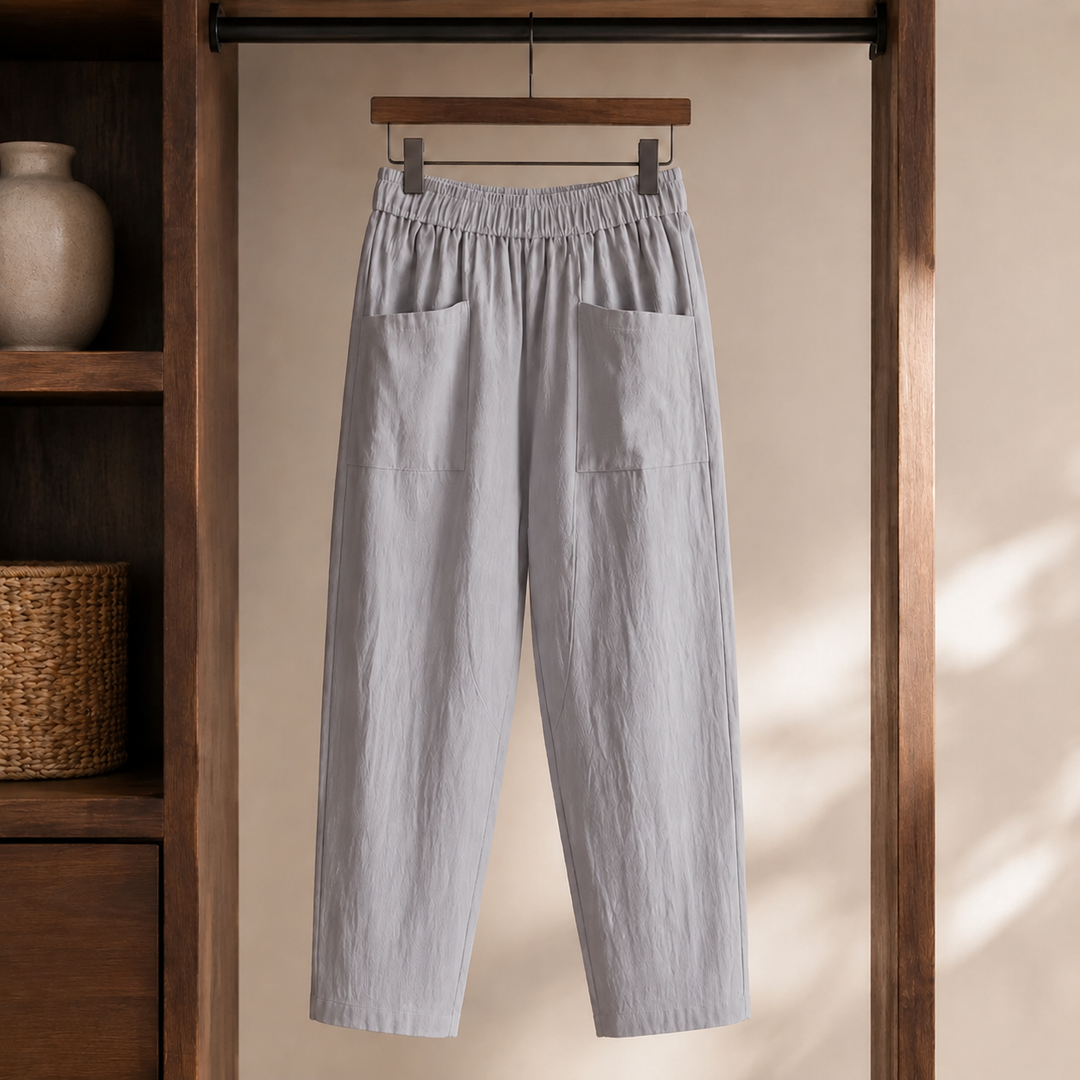 Women's Elowen-Grace Relaxed Pants product image | Invictora.com