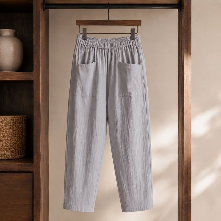 Women's Elowen-Grace Relaxed Pants product image | Invictora.com