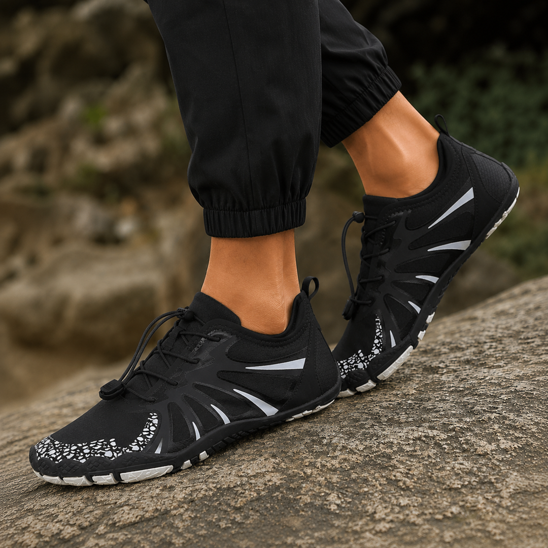 Women's Capri Barefoot Water Shoes product image | Invictora.com