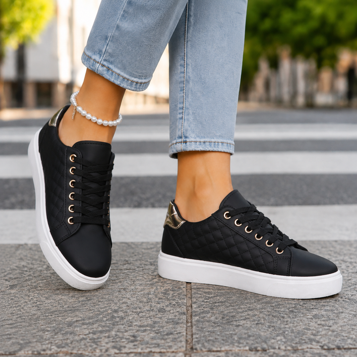 Women's Sanremo Orthopedic Sneakers product image | Invictora.com