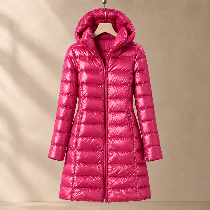 Women's Danielle Cashmere Jacket in Black | Invictora.com