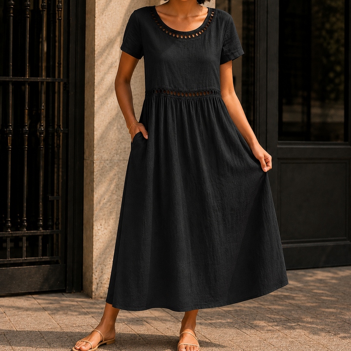Women's Valentina-Claire Empire Dress product image | Invictora.com