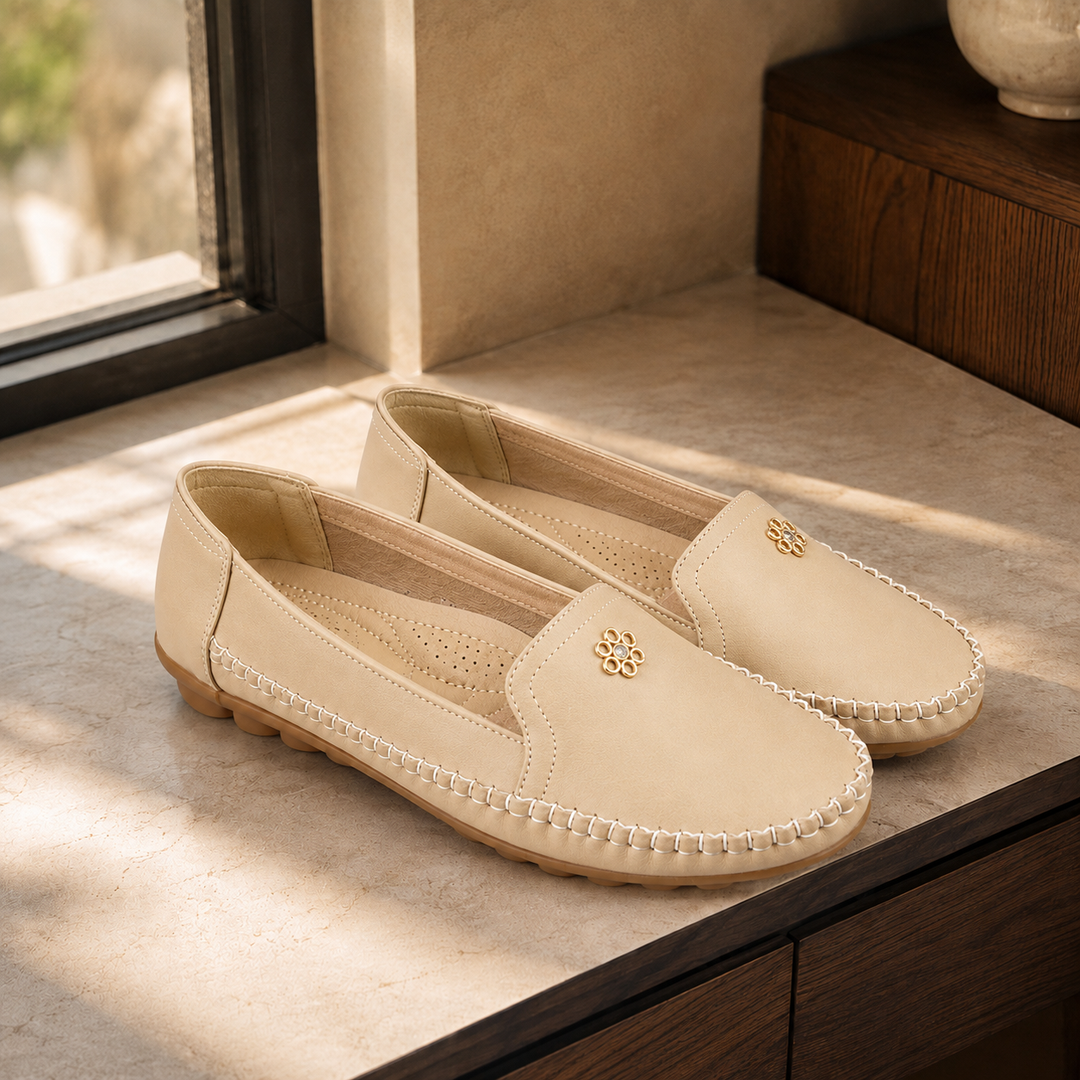 Women's Ravello Orthopedic Loafers product image | Invictora.com