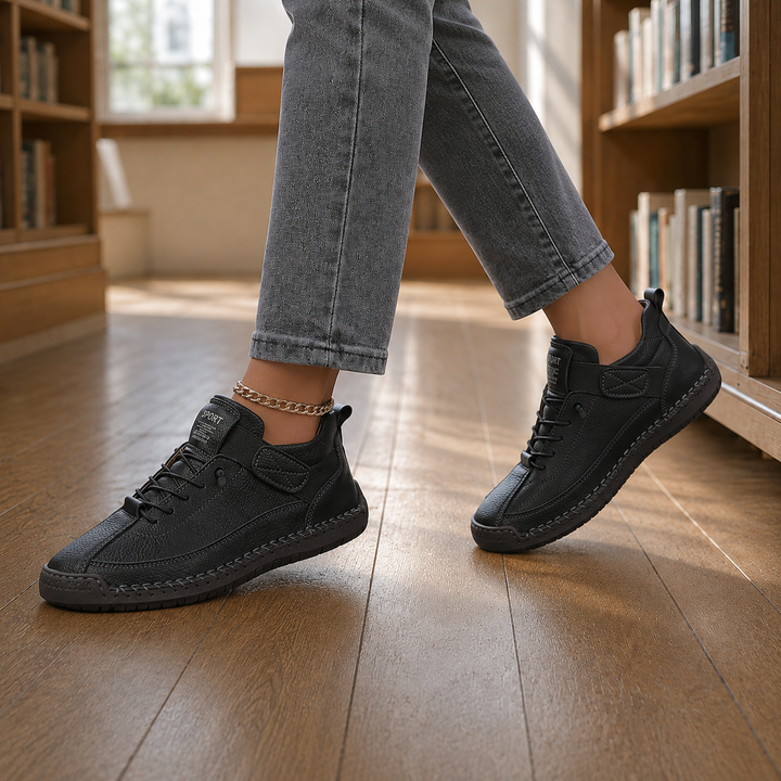 Women's Ravello Elastic Lace Sneakers product image | Invictora.com