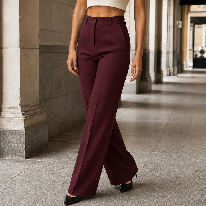 Women's Mabel-Rose Wide Leg Pants product image | Invictora.com