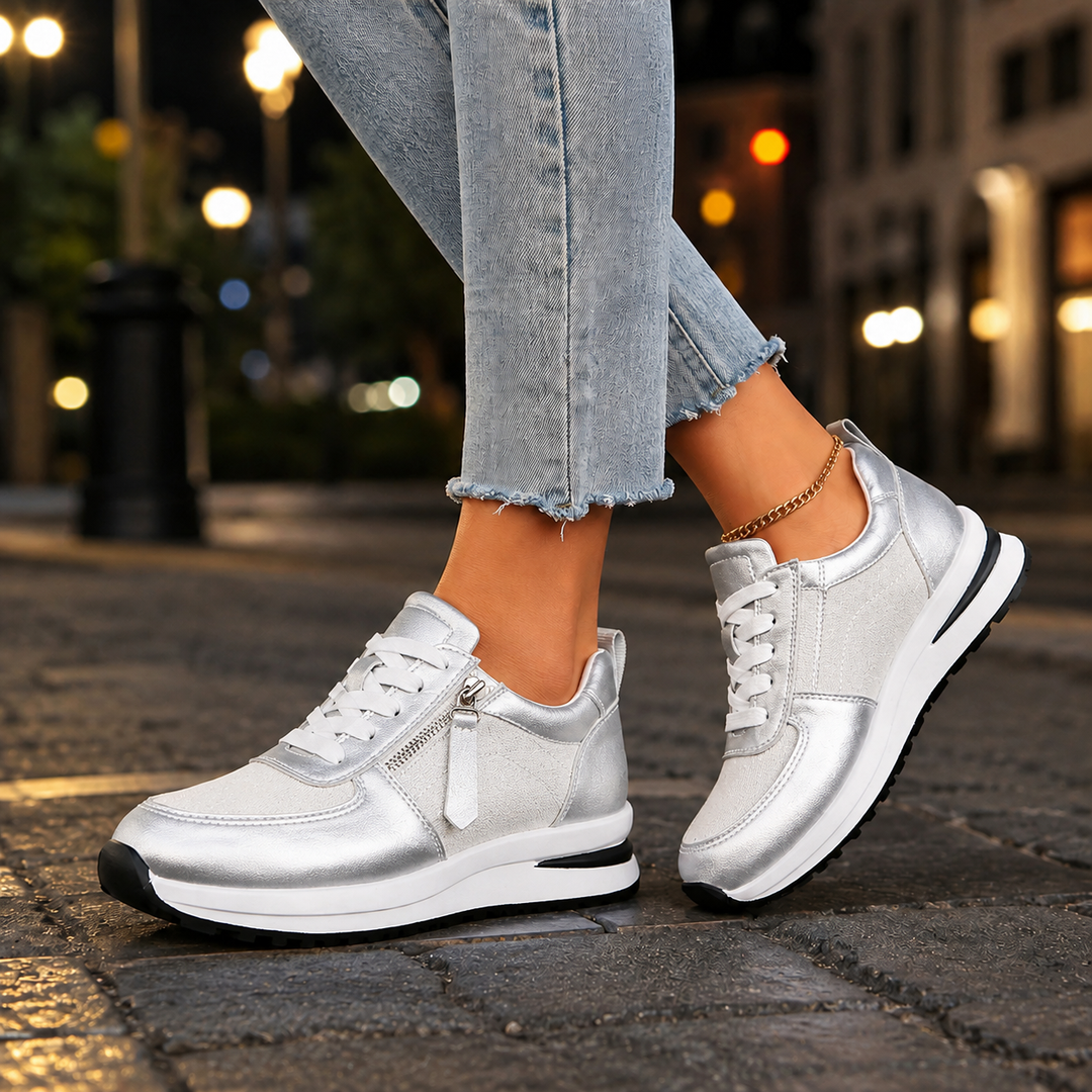 Women's Vitale Orthopedic Sneakers product image | Invictora.com
