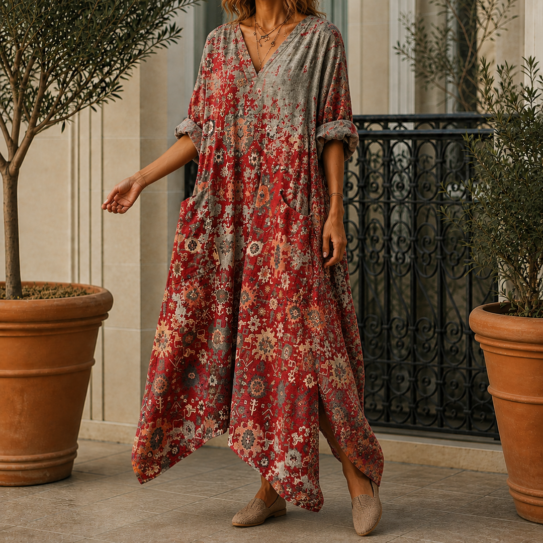 Women's Cosima-Louise Balloon Hem Dress product image | Invictora.com