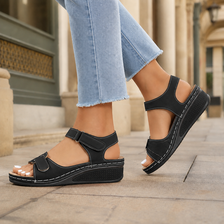 Women's Pacelli Orthopedic Sandals product image | Invictora.com