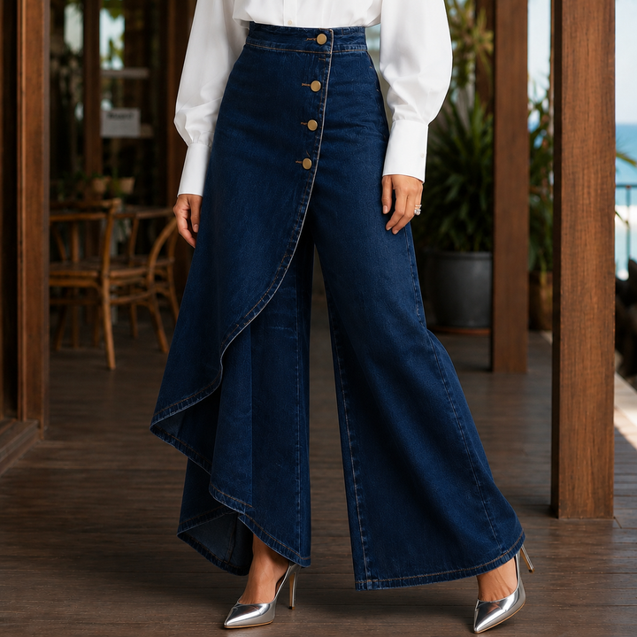 Women's Clara-Claire Wrap Pants product image | Invictora.com