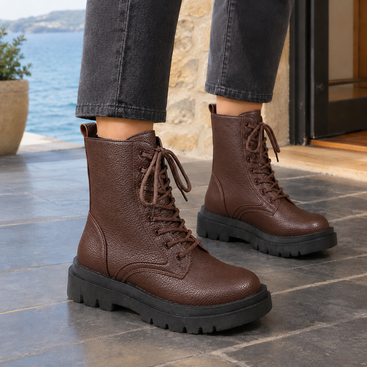 Lodovici-Vico Women's Platform Boots product image | Invictora.com