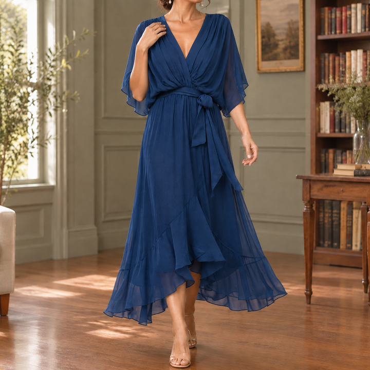 Women's Elena-Eve High Low Dress product image | Invictora.com