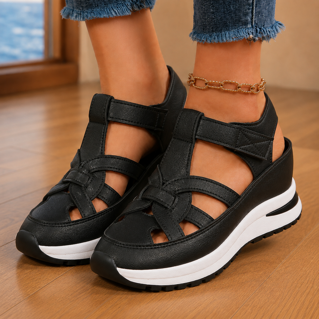 Women's Bonetti Orthopedic Sandals product image | Invictora.com