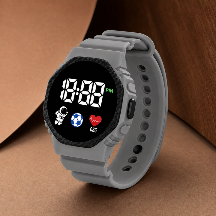 Women's Florence Digital Watch | Invictora.com