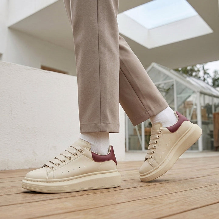 Women's Verona Platform Sneakers product image | Invictora.com