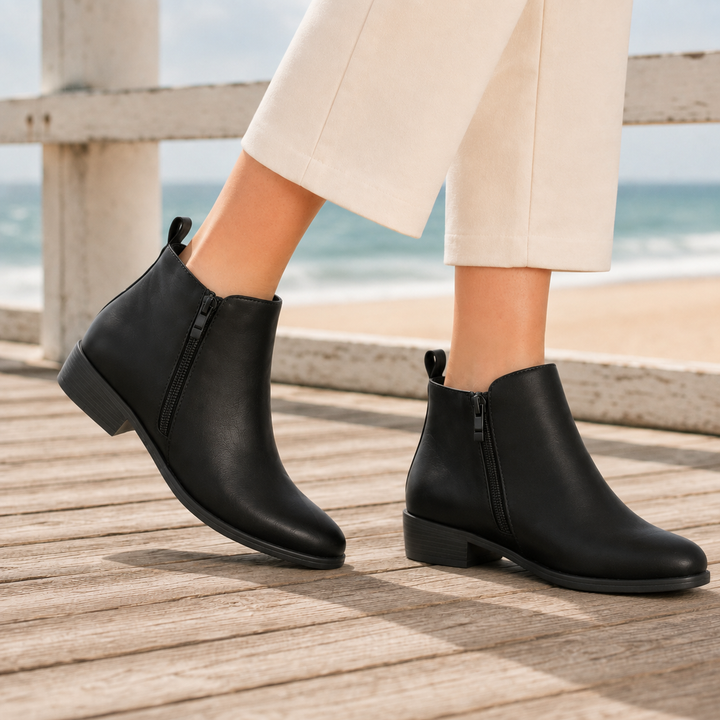 Conti Women's Orthopedic Ankle Boots product image | Invictora.com
