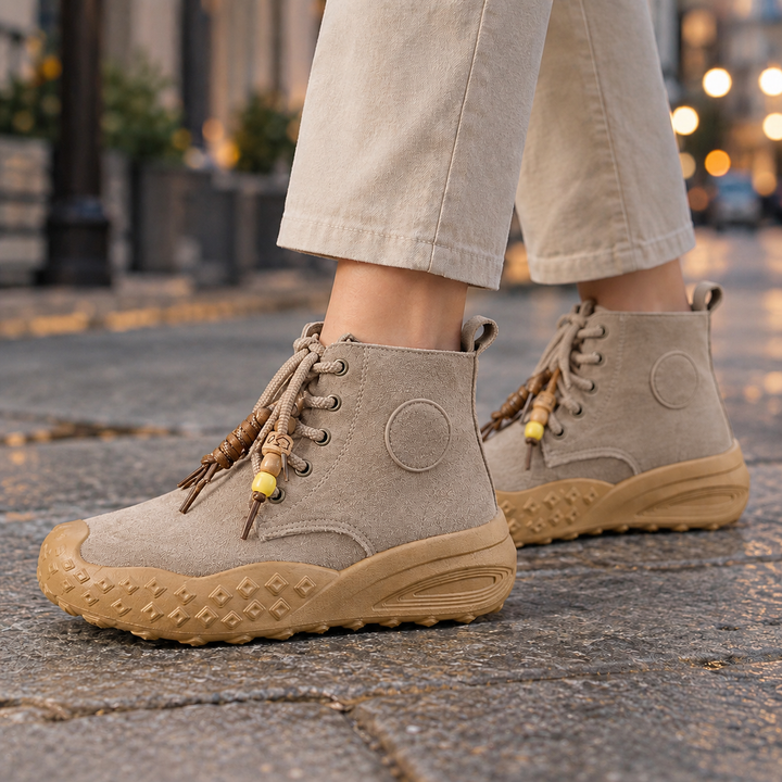 Recanati Women's Platform Boots product image | Invictora.com
